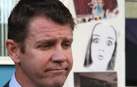 NSW Treasurer Mike Baird in Wollongong yesterday. Picture: KIRK GILMOUR. &#39;&#39;One hundred million dollars needs to be spent and we need to find the best ... - port