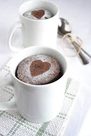 Resultado de imagen de mug cake de chocolate