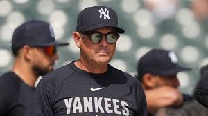 It only took one game for Yankees fans to question Aaron Boone's bullpen motives