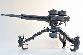 Resultado de imagen de The Big Gun