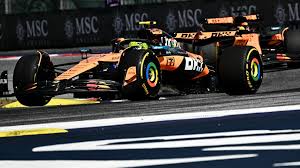 F1 Austrian GP LIVE: Race, Qualifying, Practice updates, results, stream, highlights from Red Bull Ring