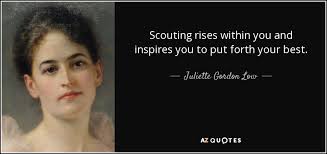 Juliette Low Friendship Quotes. QuotesGram via Relatably.com