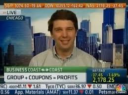 Groupon CEO Andrew Mason: &quot;I Decided To Set The Bar Very Low And ... via Relatably.com