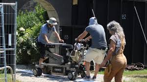 M. Night Shyamalan Films "Remain" in Rhode Island