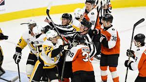 Pens and Flyers renew rivalry in Stanley Cup playoffs