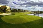 Alicante Golf Green Fees: Playa de San Juan, Alicante tee