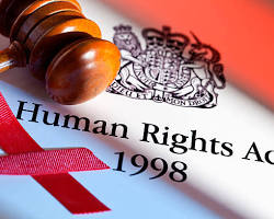 Image of Human Rights Act 1998