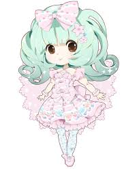Image result for manga fille chibi deviantart