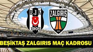 BEŞİKTAŞ KAUNO ZALGİRİS HANGİ KANALDA? UEFA Avrupa Ligi play-off turu Beşiktaş Zalgiris maçı saat kaçta, ne zaman? Vlahovic oynayacak mı? — CNN Türk