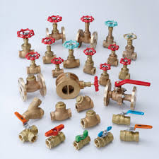 Bronze and Brass Valves | Valve Products | Comprehensive ...