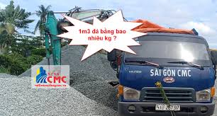 1m3 Đá Bằng Bao Nhiêu Kg ? Trọng Lượng 1m3 Đá 1x2, 0x4, 4x6, ...