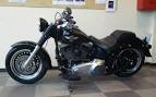 Harley davidson fatboy segunda mano