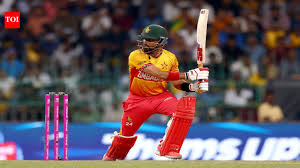 Zimbabwe captain Sikandar Raza 15 runs away from making T20I history vs India