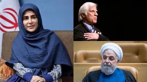 حرف‌هایی هولناک، یک برکناری پرحاشیه و خبرهایی از بهرام بیضایی و حسن روحانی