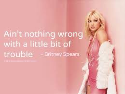 Britney Spears Lyric Quotes. QuotesGram via Relatably.com