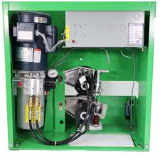 Hysecurity SlideDriver 30F 222 EX 1.7 ST Slide Gate Operator ...