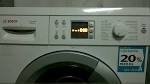 Bosch Logixx Washing Machine Error Codes