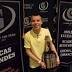 Washington-Lee midfielder Lucas Mendes stunned by Gatorade ...