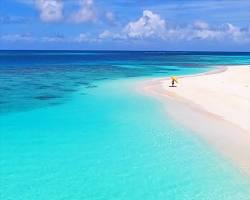 Image of Anguilla beach