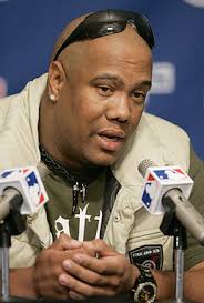 First off, to be fair, he actually is probably an upgrade over a couple of the arms currently in the bullpen, and if he actually does only pitch out of the ... - livan-hernandez-press-conference