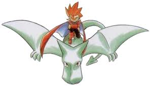 Resultado de imagem para lance's aerodactyl