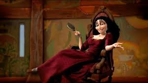 Best Quote by a Character Contest: Round 30 - Mother Gothel ... via Relatably.com