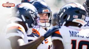 Broncos' starters expected to play 15 snaps vs. Falcons; QB Bo Nix to make preseason debut vs. Packers