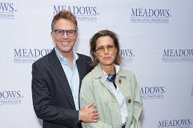 Téa Leoni and Tim Daly Wedding Ceremony