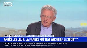 French Sports Stars Fuming! Govt Cuts Spark Outrage After Paris Olympics! - Imagen principal del artículo