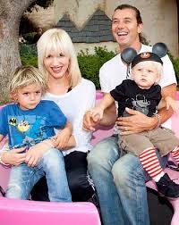 Image result for gwen stefani kids