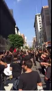 Image result for ‫عزاداری محرم در آمریکا‬‎