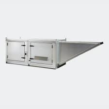 Makeup Air Unit | Sonic Ventilation Hood