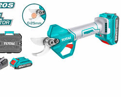 Image of Total LithiumIon Gauge Straight Shear 20V TSSLI202581
