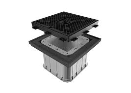 RADBOX 450/450 Modular cable connection chamber