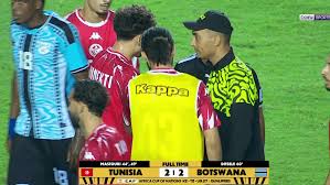 Tunisia’s miserable run continues after Botswana draw in AFCON qualifiers