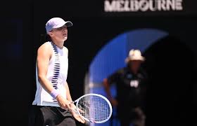 Turniej WTA w Rzymie - awans Świątek do trzeciej rundy