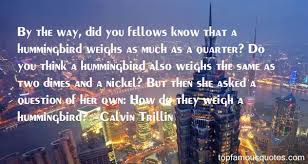 Calvin Trillin quotes: top famous quotes and sayings from Calvin ... via Relatably.com