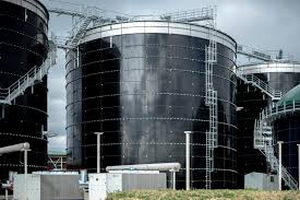Reactores de biogás CSTR con gasómetro | Zorg Biogas