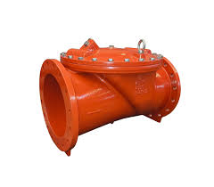 Waterworks Valves & Hydrants | Kinger Industry Inc