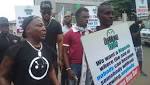 Charly group, others storm INEC