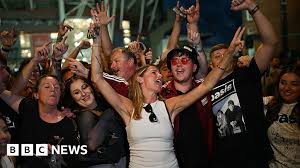 BBC - News update