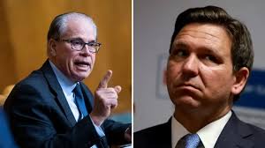 Final colegial enfrenta a Indiana y Miami… y también a sus gobernadores