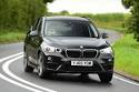 Bmw x1 review