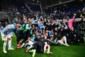 Lazio triumphs over Atalanta in penalty shootout to reach Coppa Italia final