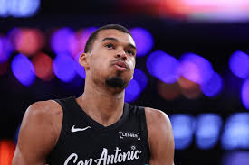 Spur’s Wembanyama Pleads With NBA Stars to Help Find His Missing Friend