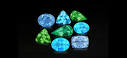 TORMALINA PARAIBA CUPRIFERA 0CT TOURMALINE