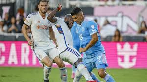 Messi, Inter Miami face Cincinnati Sunday in MLS playoffs. What you should know
