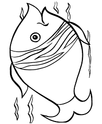 fish coloring pages ile ilgili görsel sonucu