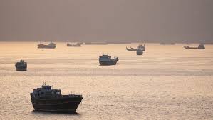 Iran and US military tensions in the Strait of Hormuz