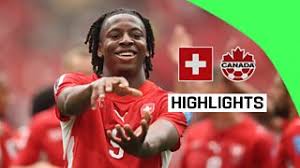 Switzerland vs Canada LIVE: FIFA World Cup Group B score, lineups, commentary & updates